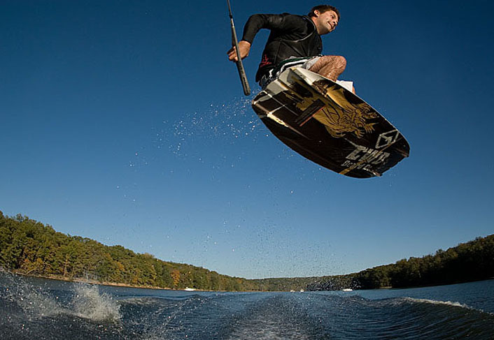 Gabe Fowler, Lake of the Ozarks, BS360