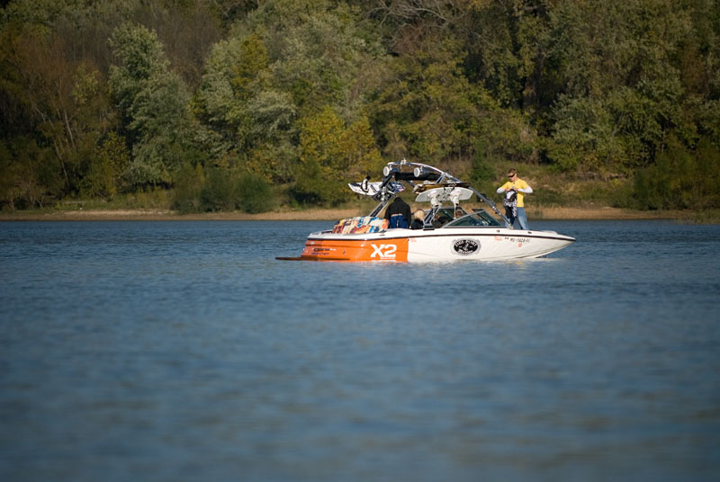 Mastercraft X-2, Meramec River