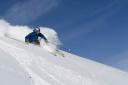 Andrew Reich Skiing Alta, UT