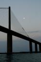 {FL08} Sunshine Skyway Bridge